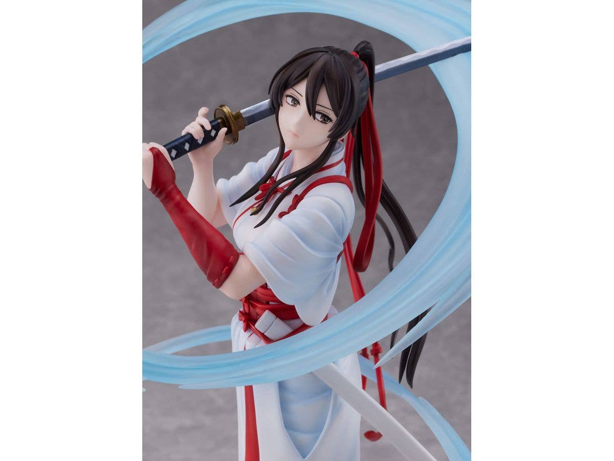 FURYU Corporation Hell’s Paradise Sagiri 1/7 Scale Figure | 4580736409842