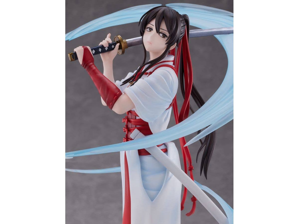 FURYU Corporation Hell’s Paradise Sagiri 1/7 Scale Figure | 4580736409842