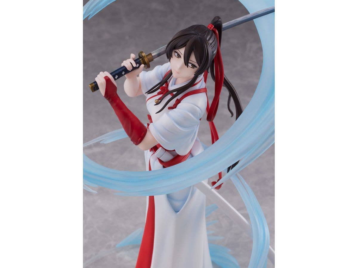 FURYU Corporation Hell’s Paradise Sagiri 1/7 Scale Figure | 4580736409842