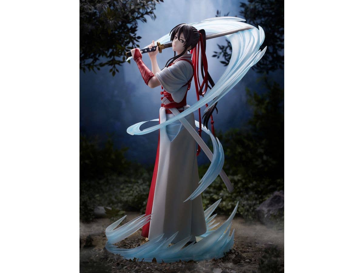 FURYU Corporation Hell’s Paradise Sagiri 1/7 Scale Figure | 4580736409842