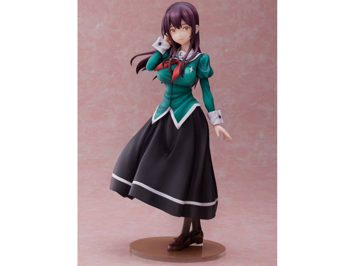 FURYU Corporation Yuri Is My Job! Mitsuki Ayanokoji 1/7 Scale Figure | 4580736409859