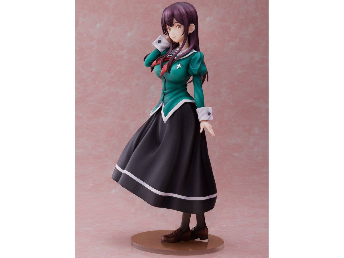 FURYU Corporation Yuri Is My Job! Mitsuki Ayanokoji 1/7 Scale Figure | 4580736409859