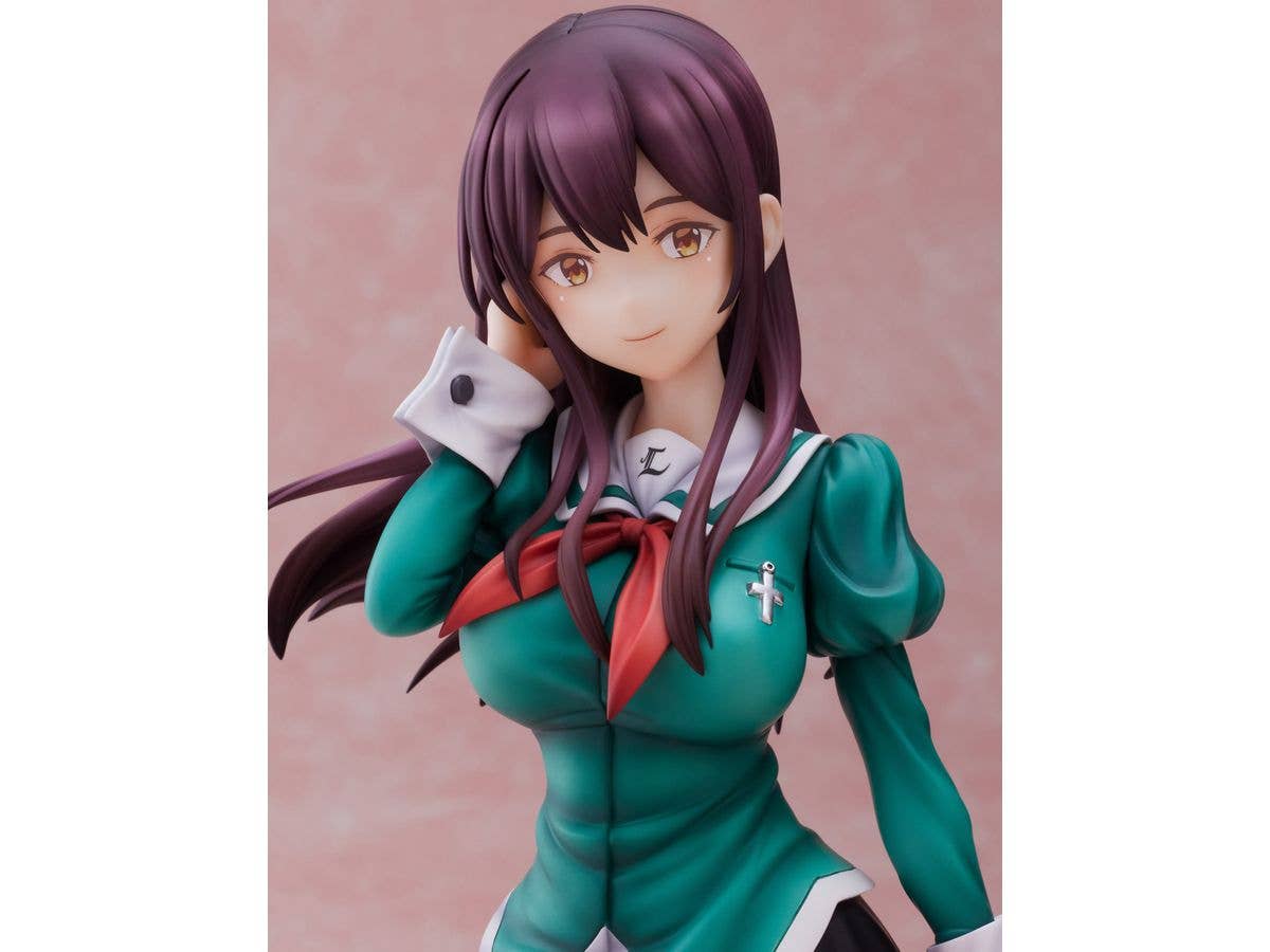 FURYU Corporation Yuri Is My Job! Mitsuki Ayanokoji 1/7 Scale Figure | 4580736409859