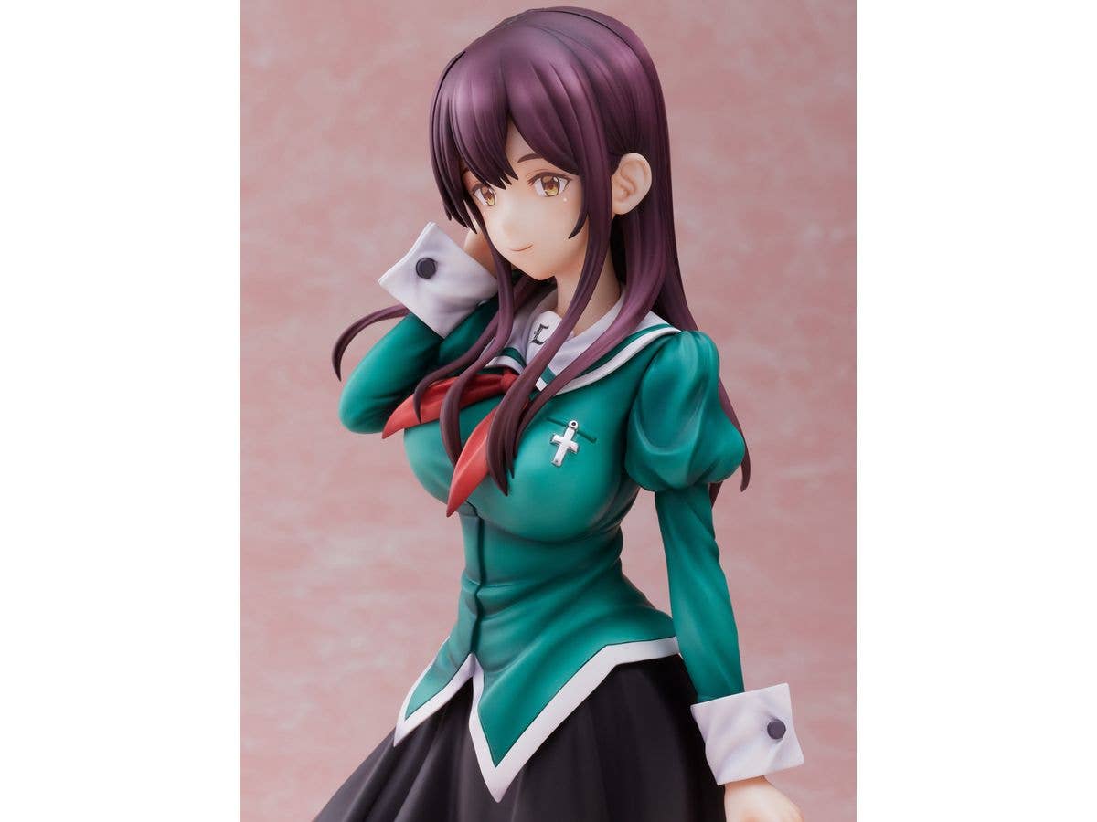 FURYU Corporation Yuri Is My Job! Mitsuki Ayanokoji 1/7 Scale Figure | 4580736409859