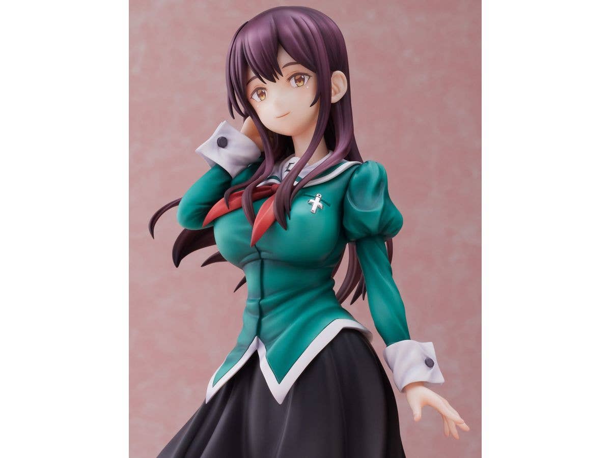 FURYU Corporation Yuri Is My Job! Mitsuki Ayanokoji 1/7 Scale Figure | 4580736409859