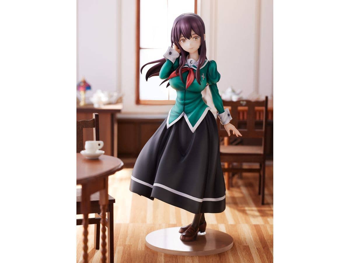 FURYU Corporation Yuri Is My Job! Mitsuki Ayanokoji 1/7 Scale Figure | 4580736409859