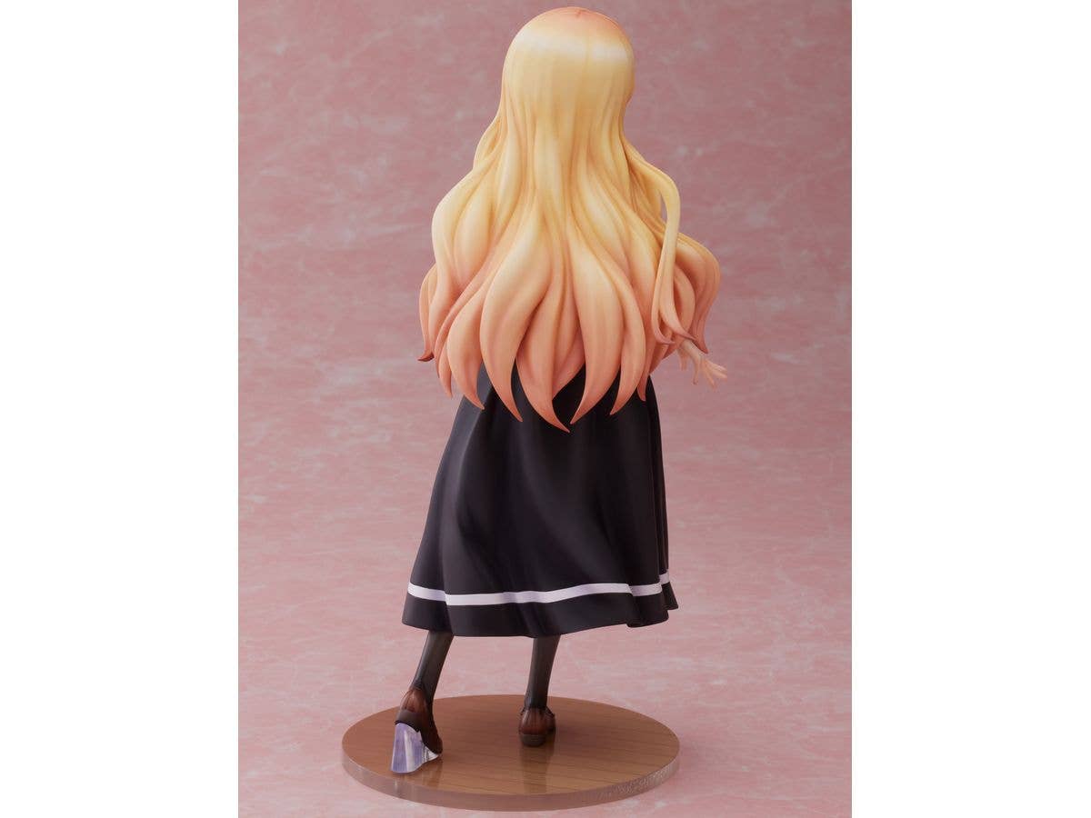 FURYU Corporation Yuri Is My Job! Hime Shirasagi 1/7 Scale Figure | 4580736409866