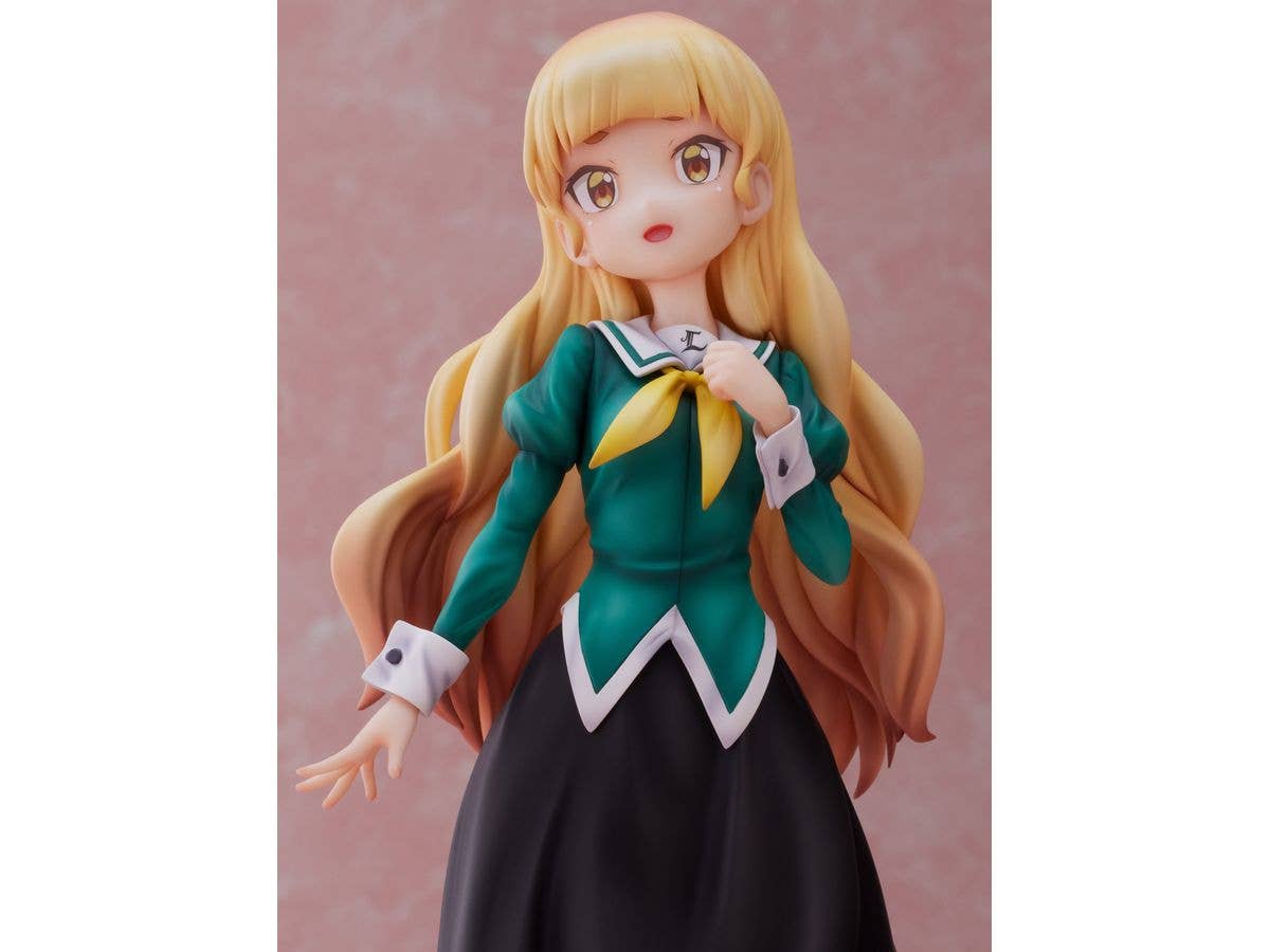 FURYU Corporation Yuri Is My Job! Hime Shirasagi 1/7 Scale Figure | 4580736409866