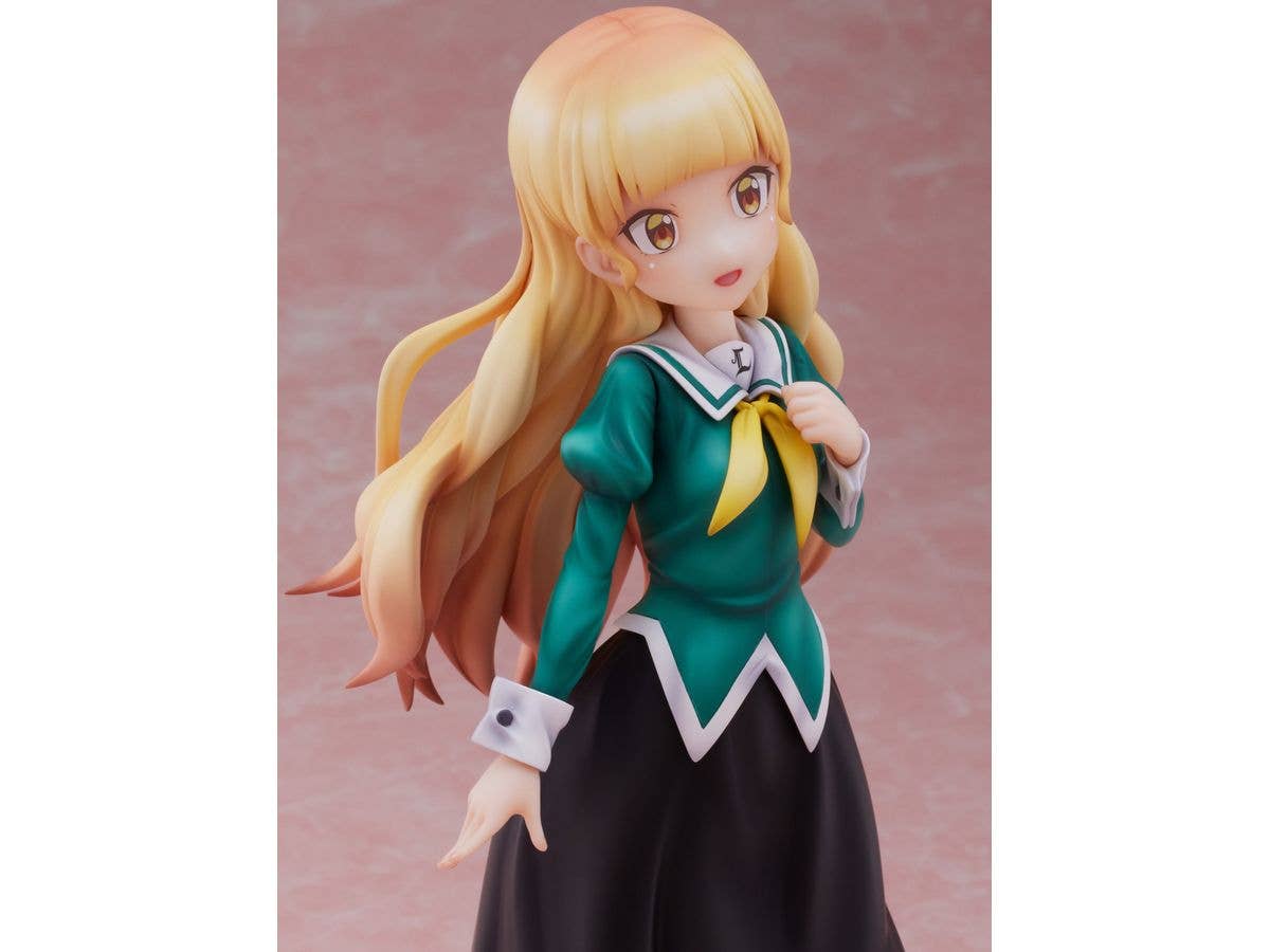 FURYU Corporation Yuri Is My Job! Hime Shirasagi 1/7 Scale Figure | 4580736409866