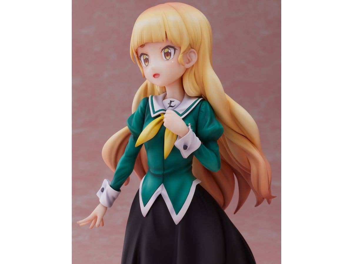 FURYU Corporation Yuri Is My Job! Hime Shirasagi 1/7 Scale Figure | 4580736409866