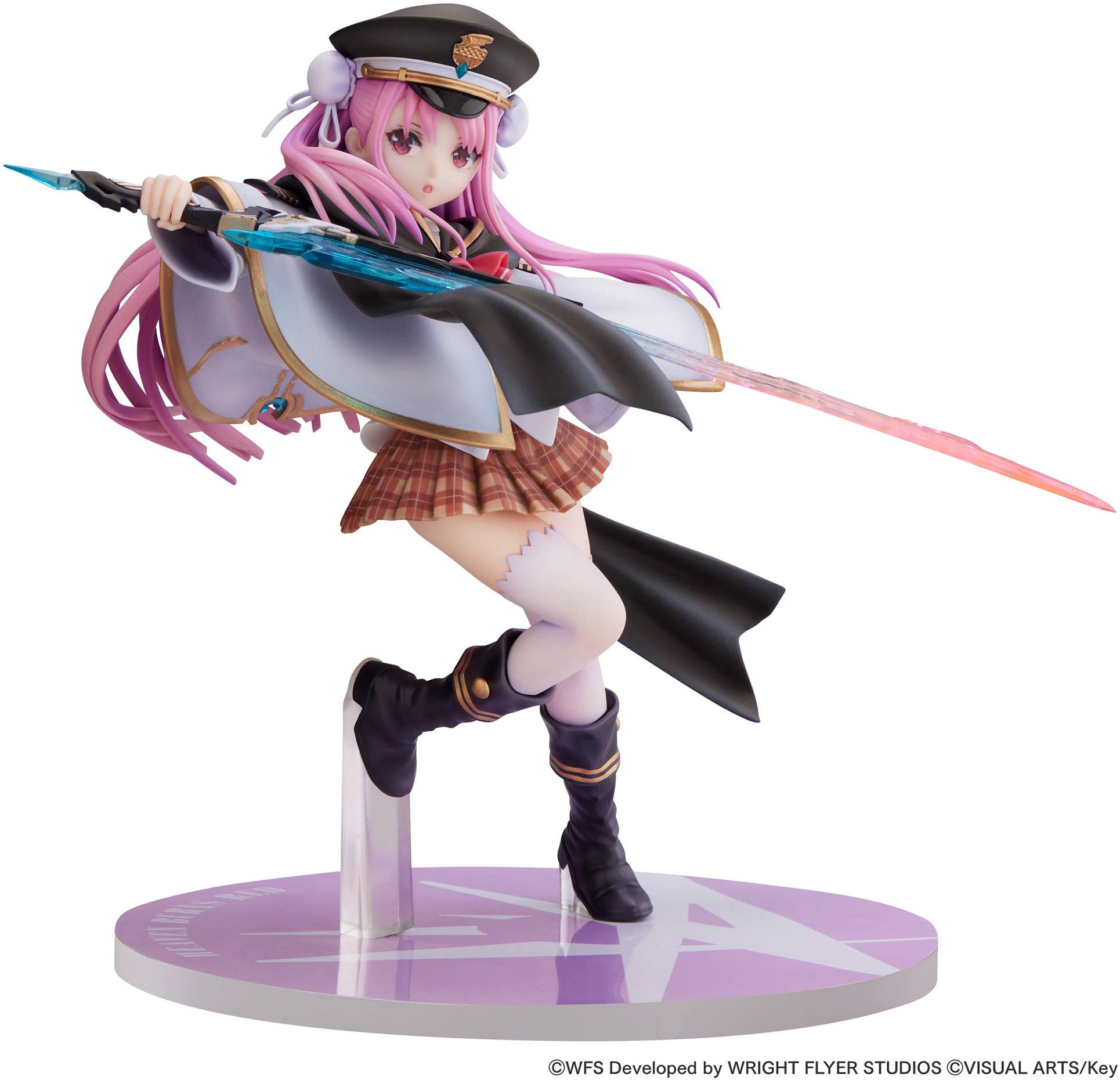 FURYU Corporation Heaven Burns Red Tama Kunimi 1/7scale figure | 4580736409941