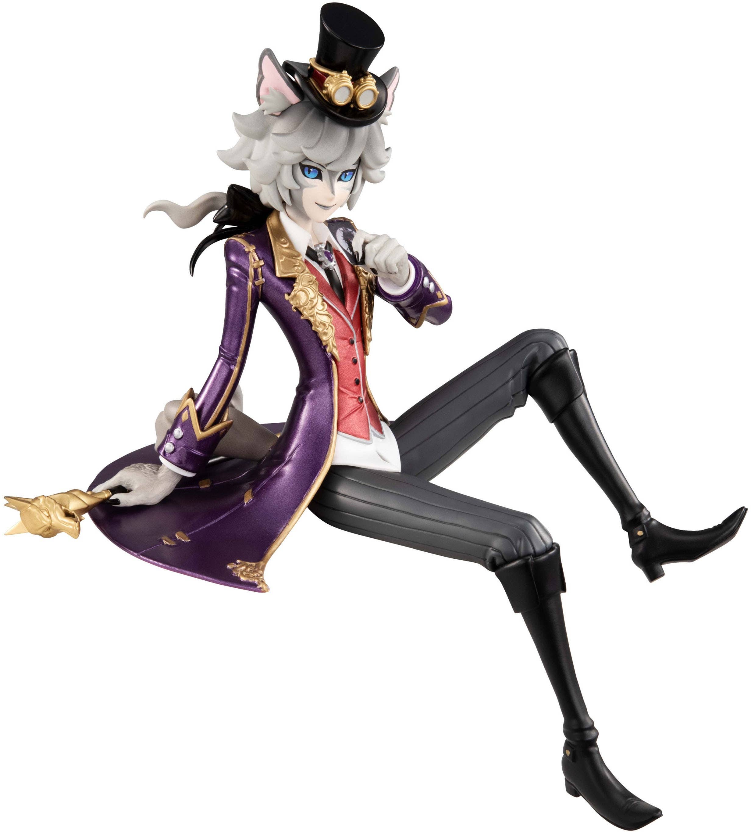 IdentityV Series Dinner Party Photographer Joseph Desaulniers Noodle Stopper Figure | 4589584959745