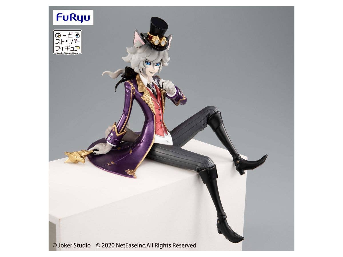 IdentityV Series Dinner Party Photographer Joseph Desaulniers Noodle Stopper Figure | 4589584959745