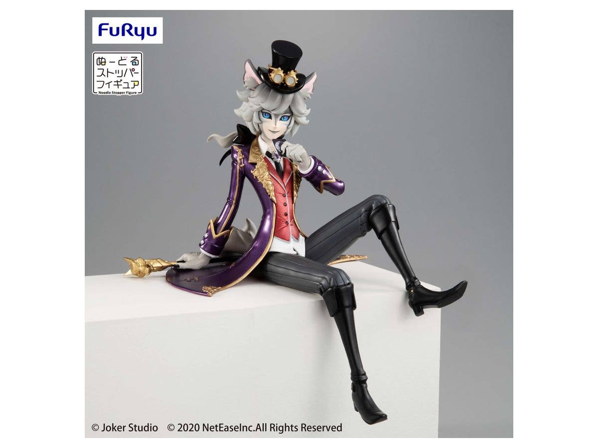 IdentityV Series Dinner Party Photographer Joseph Desaulniers Noodle Stopper Figure | 4589584959745
