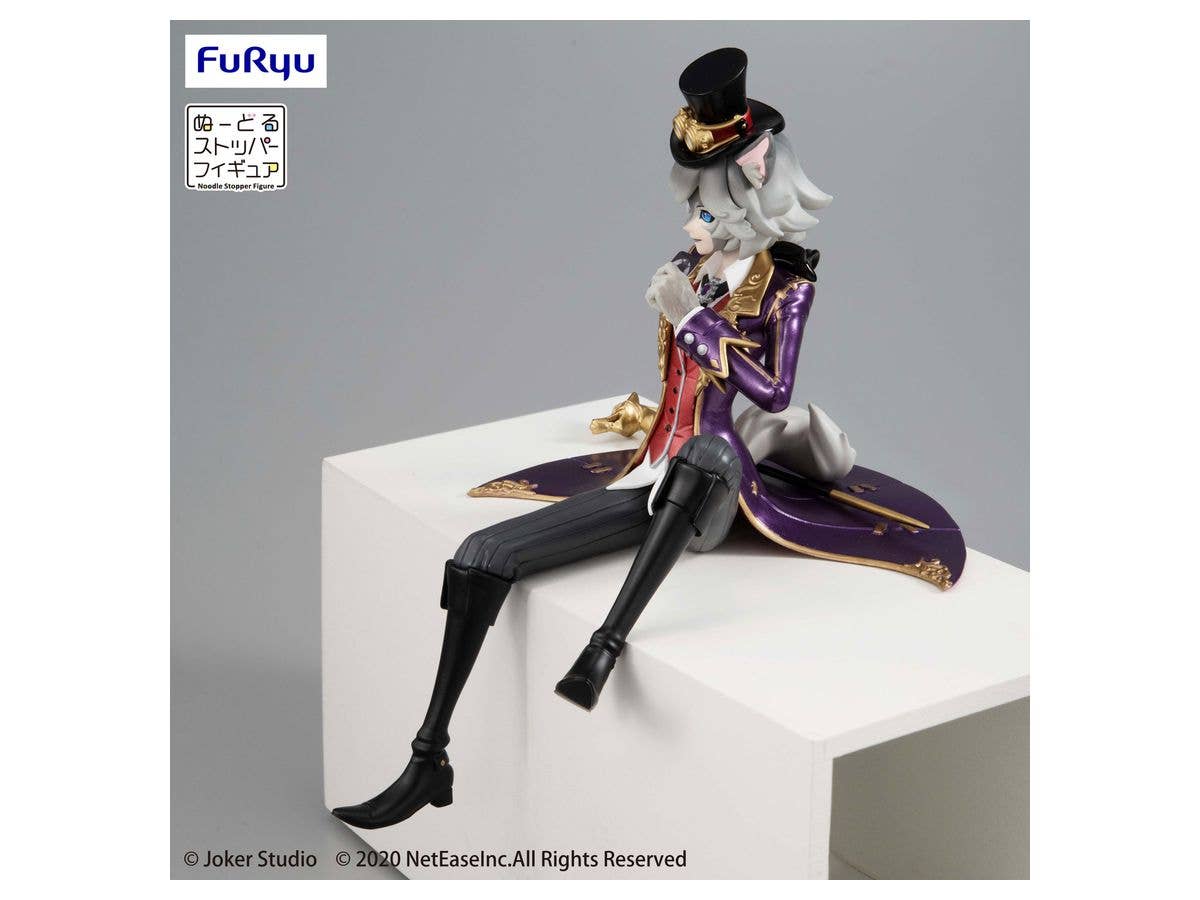 IdentityV Series Dinner Party Photographer Joseph Desaulniers Noodle Stopper Figure | 4589584959745