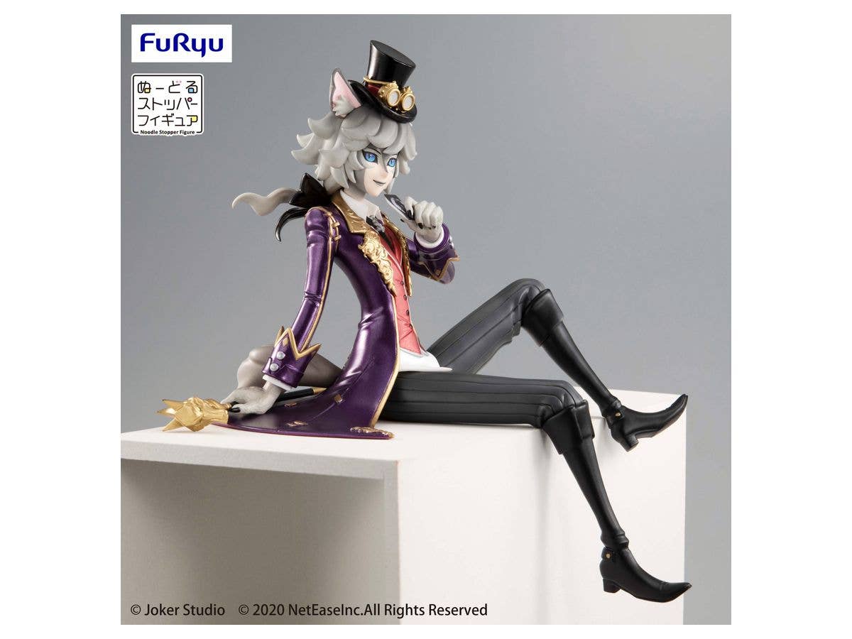 IdentityV Series Dinner Party Photographer Joseph Desaulniers Noodle Stopper Figure | 4589584959745