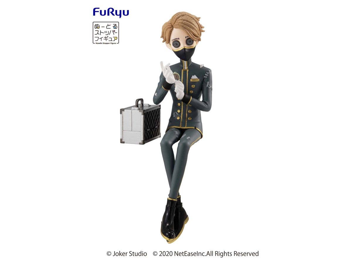 IdentityV Series Dinner Party Embalmer Aesop Carl Noodle Stopper Figure | 4589584959998