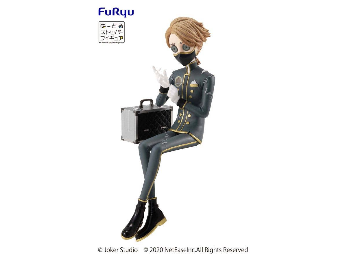 IdentityV Series Dinner Party Embalmer Aesop Carl Noodle Stopper Figure | 4589584959998