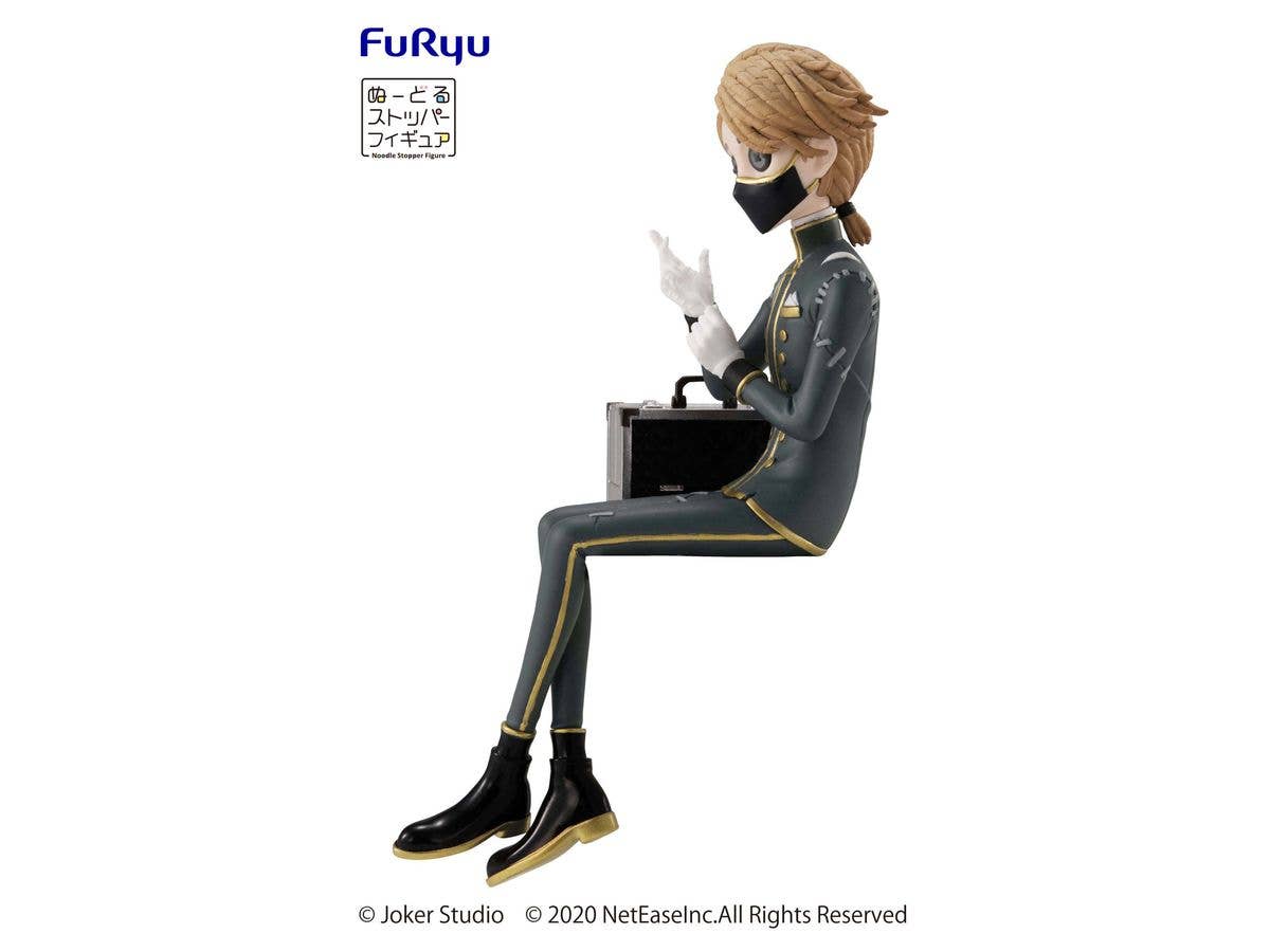 IdentityV Series Dinner Party Embalmer Aesop Carl Noodle Stopper Figure | 4589584959998