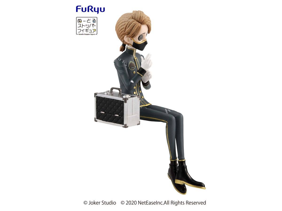 IdentityV Series Dinner Party Embalmer Aesop Carl Noodle Stopper Figure | 4589584959998