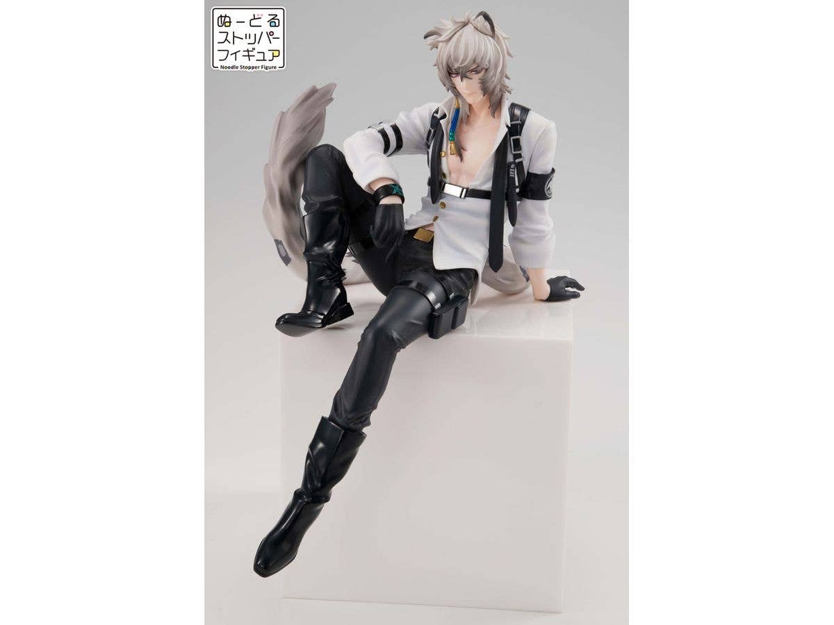 ARKNIGHTS Noodle Stopper Figure -SilverAsh- | 4580736403833
