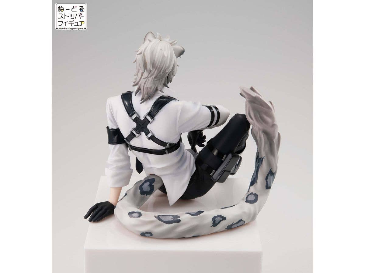 ARKNIGHTS Noodle Stopper Figure -SilverAsh- | 4580736403833