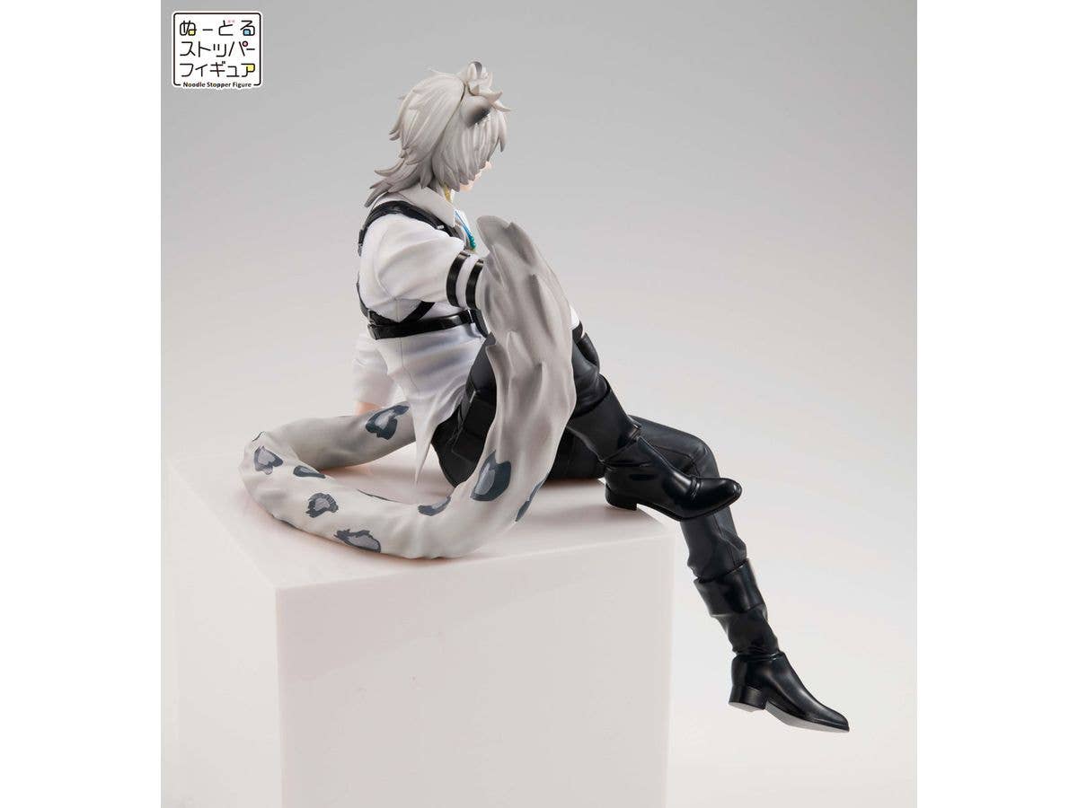ARKNIGHTS Noodle Stopper Figure -SilverAsh- | 4580736403833