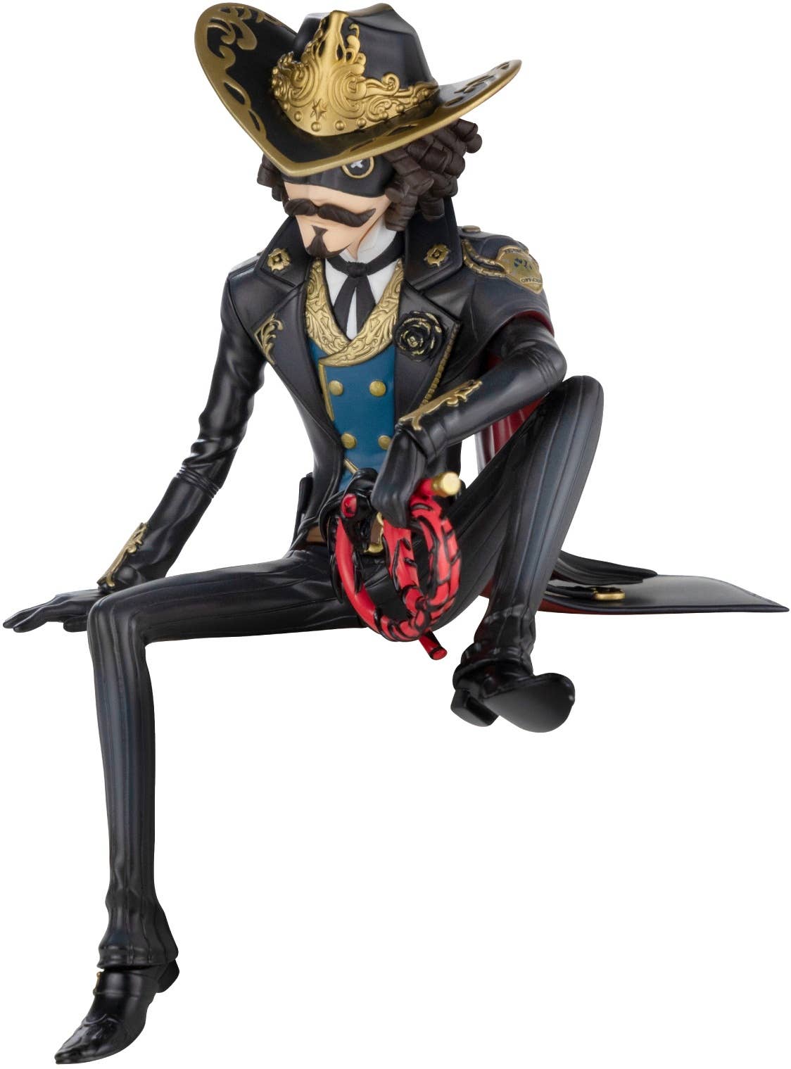FURYU Corporation IdentityV Noodle Stopper Figure ~Dinner Party~ -Cowboy Kevin Alonso- | 4580736405417