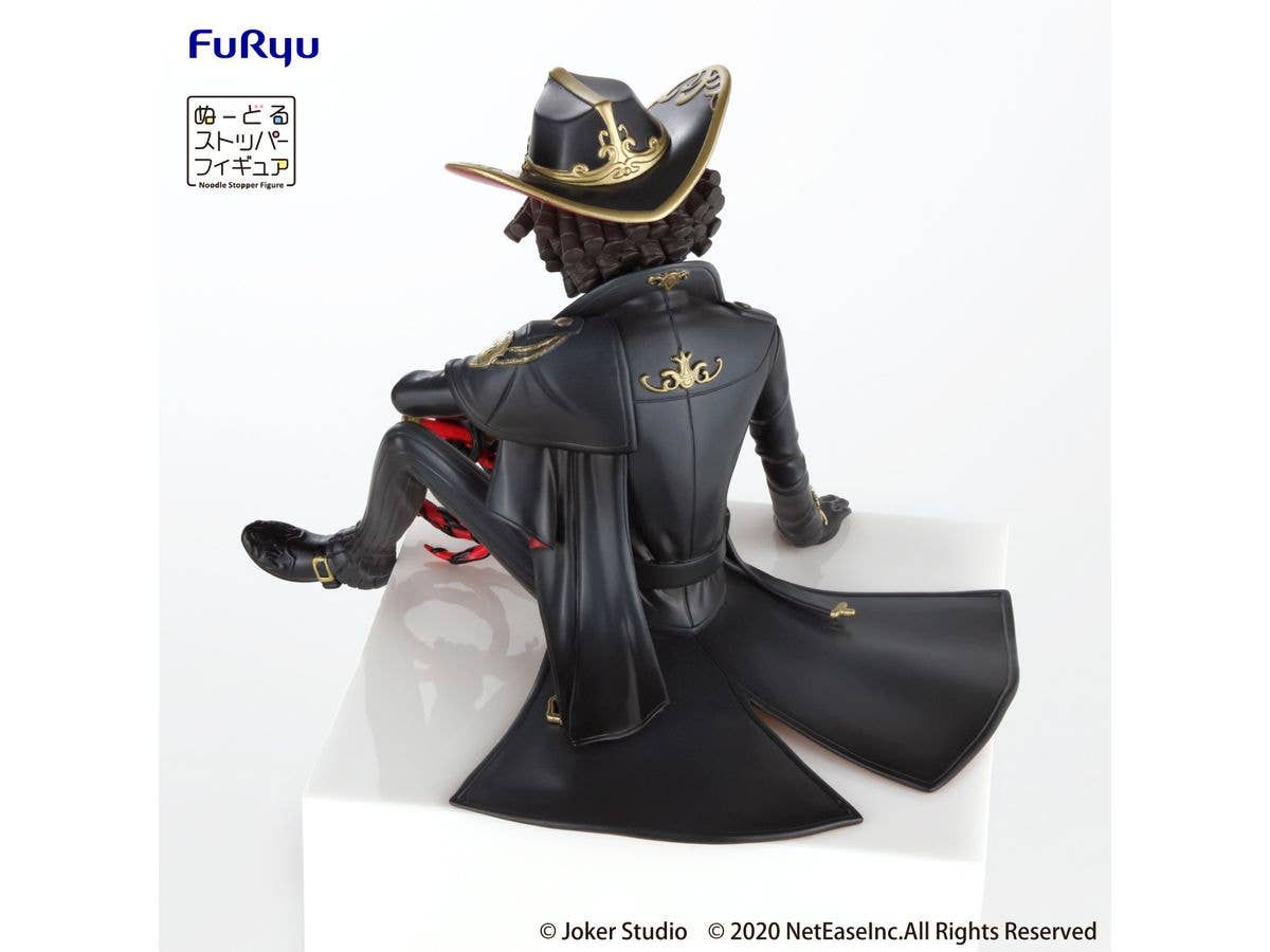 FURYU Corporation IdentityV Noodle Stopper Figure ~Dinner Party~ -Cowboy Kevin Alonso- | 4580736405417