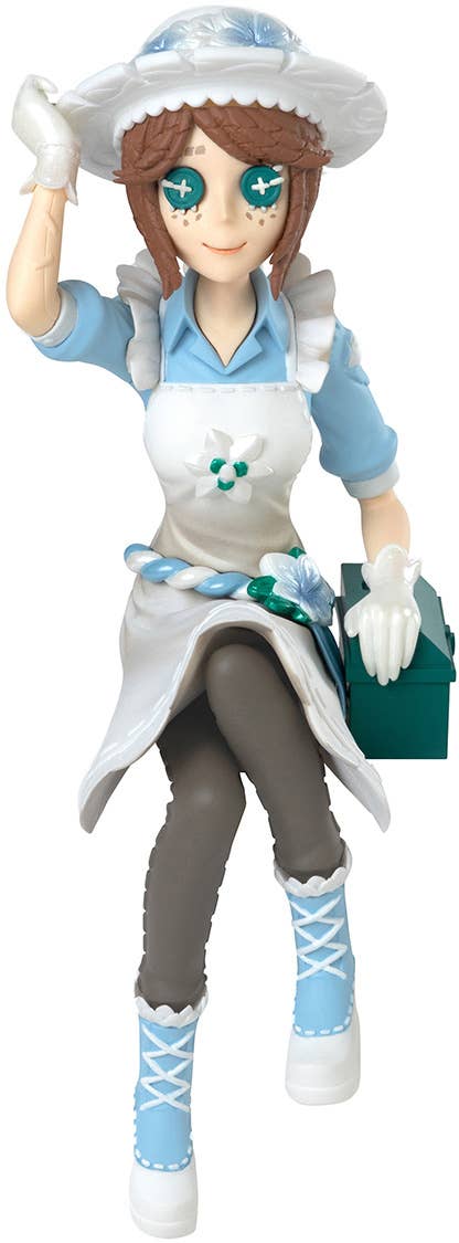 FURYU Corporation IdentityV Noodle Stopper Figure -Dinner Party -Gardener Emma Woods- | 4582655071988