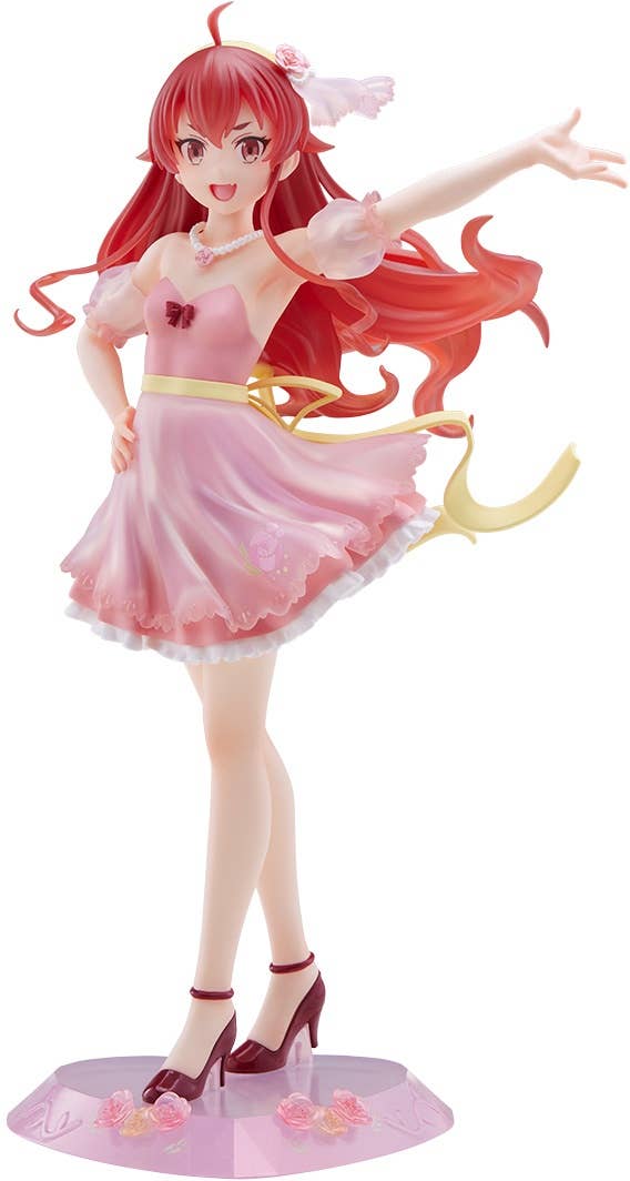 FURYU Corporation TENITOL Eris Flower Dress up ver. | 4580736406148