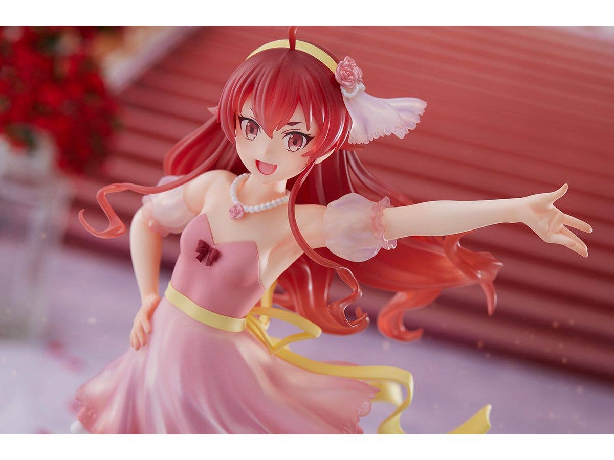 FURYU Corporation TENITOL Eris Flower Dress up ver. | 4580736406148