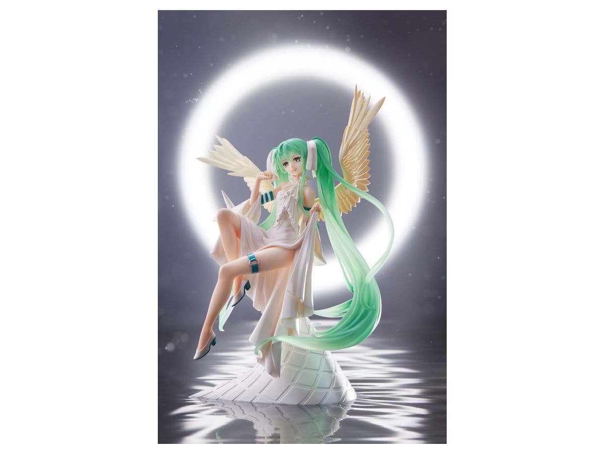 Hatsune Miku Series Tenitol Hatsune Miku Light Figure | 4580736406001