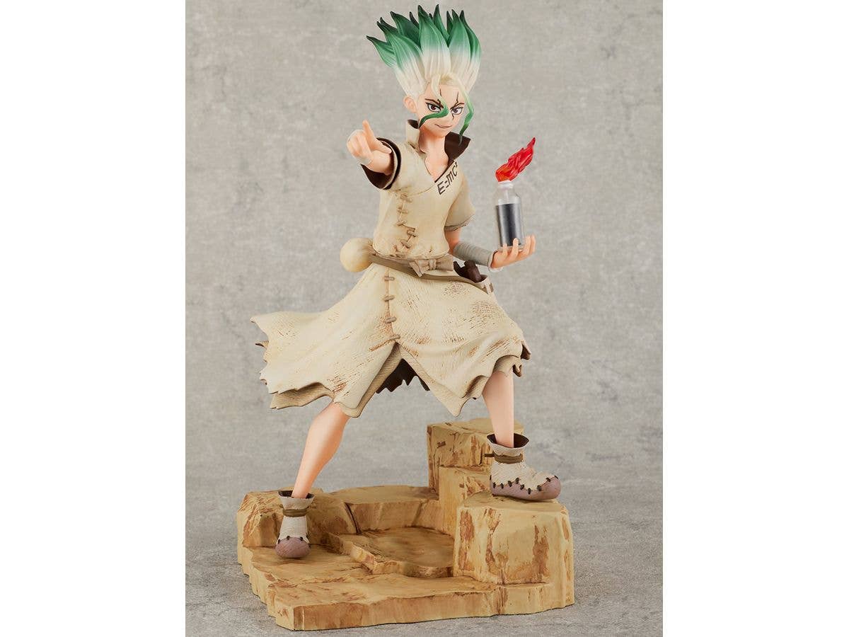 FURYU Corporation TENITOL Senku Ishigami | 4580736406278