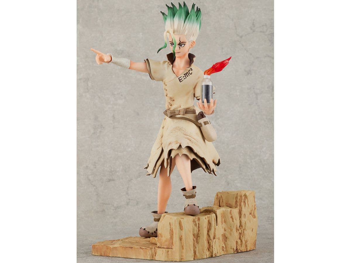 FURYU Corporation TENITOL Senku Ishigami | 4580736406278