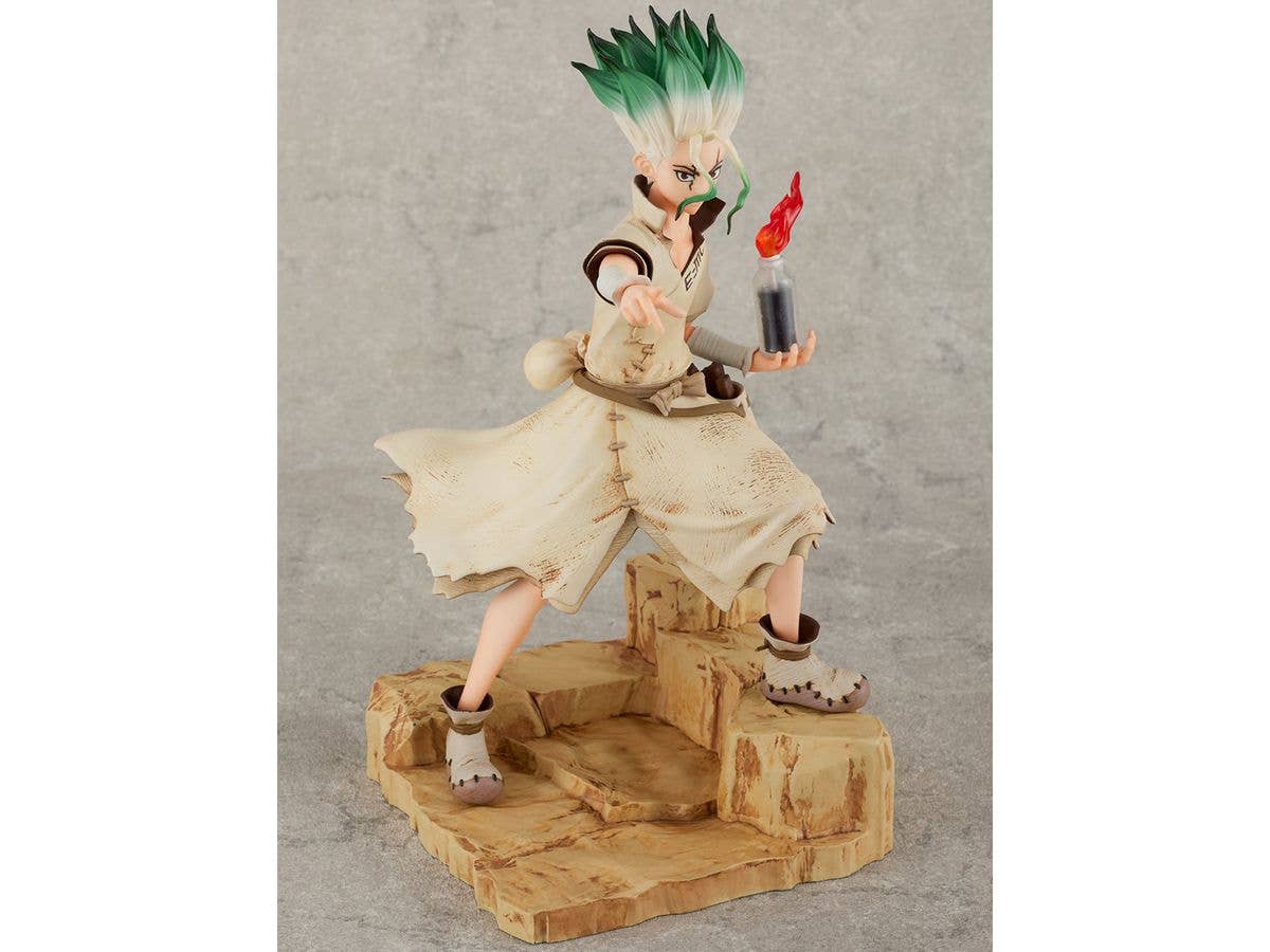 FURYU Corporation TENITOL Senku Ishigami | 4580736406278