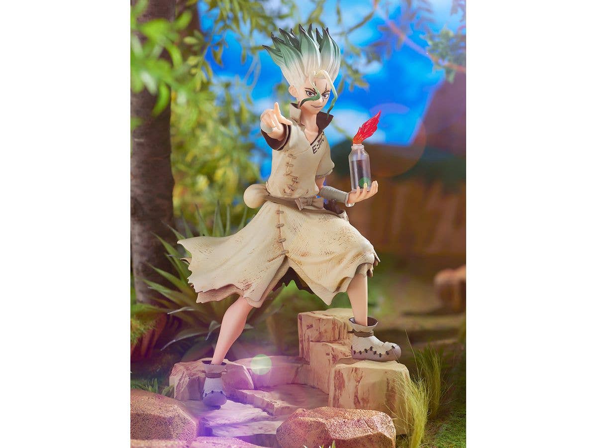 FURYU Corporation TENITOL Senku Ishigami | 4580736406278