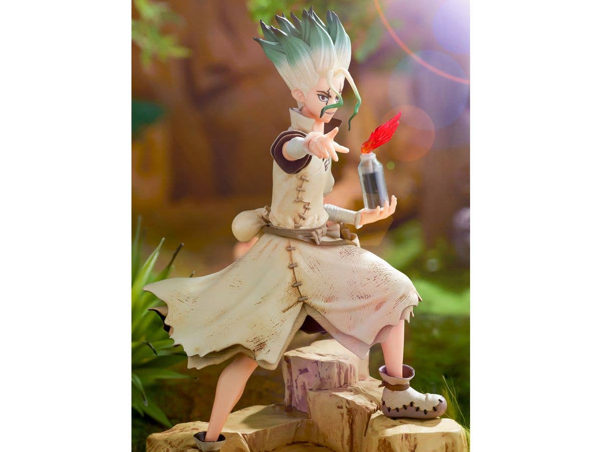 FURYU Corporation TENITOL Senku Ishigami | 4580736406278