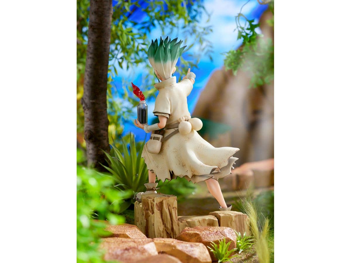 FURYU Corporation TENITOL Senku Ishigami | 4580736406278