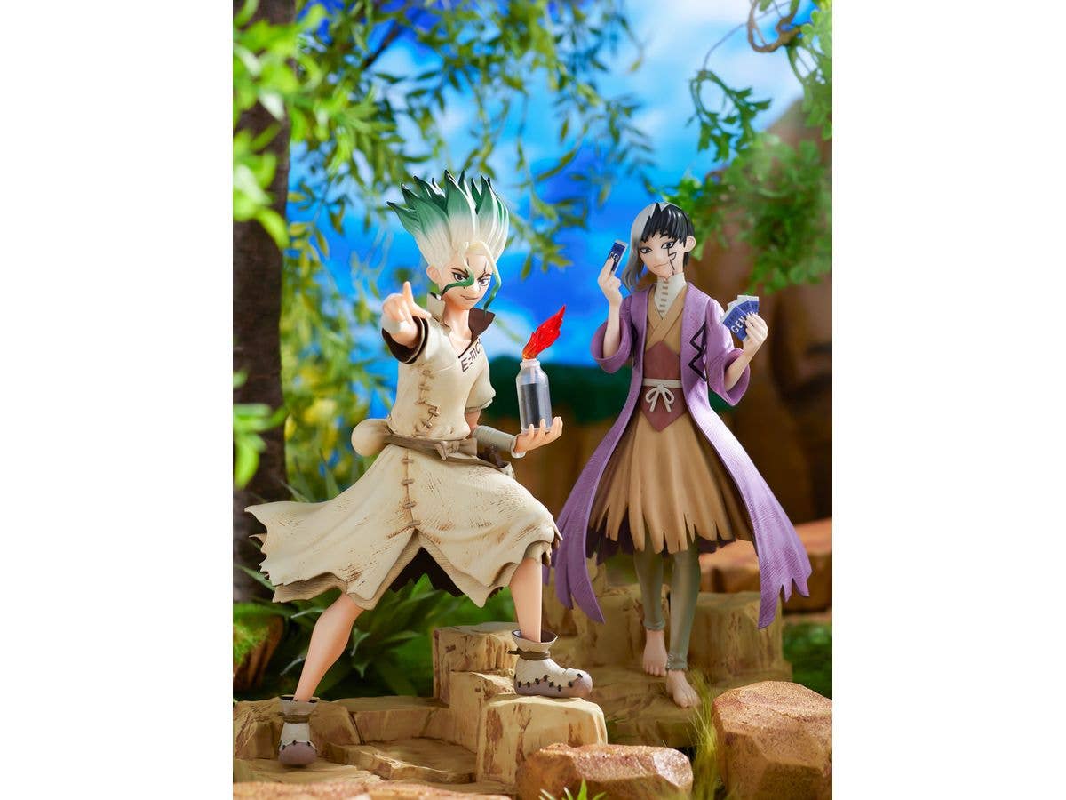 FURYU Corporation TENITOL Senku Ishigami | 4580736406278
