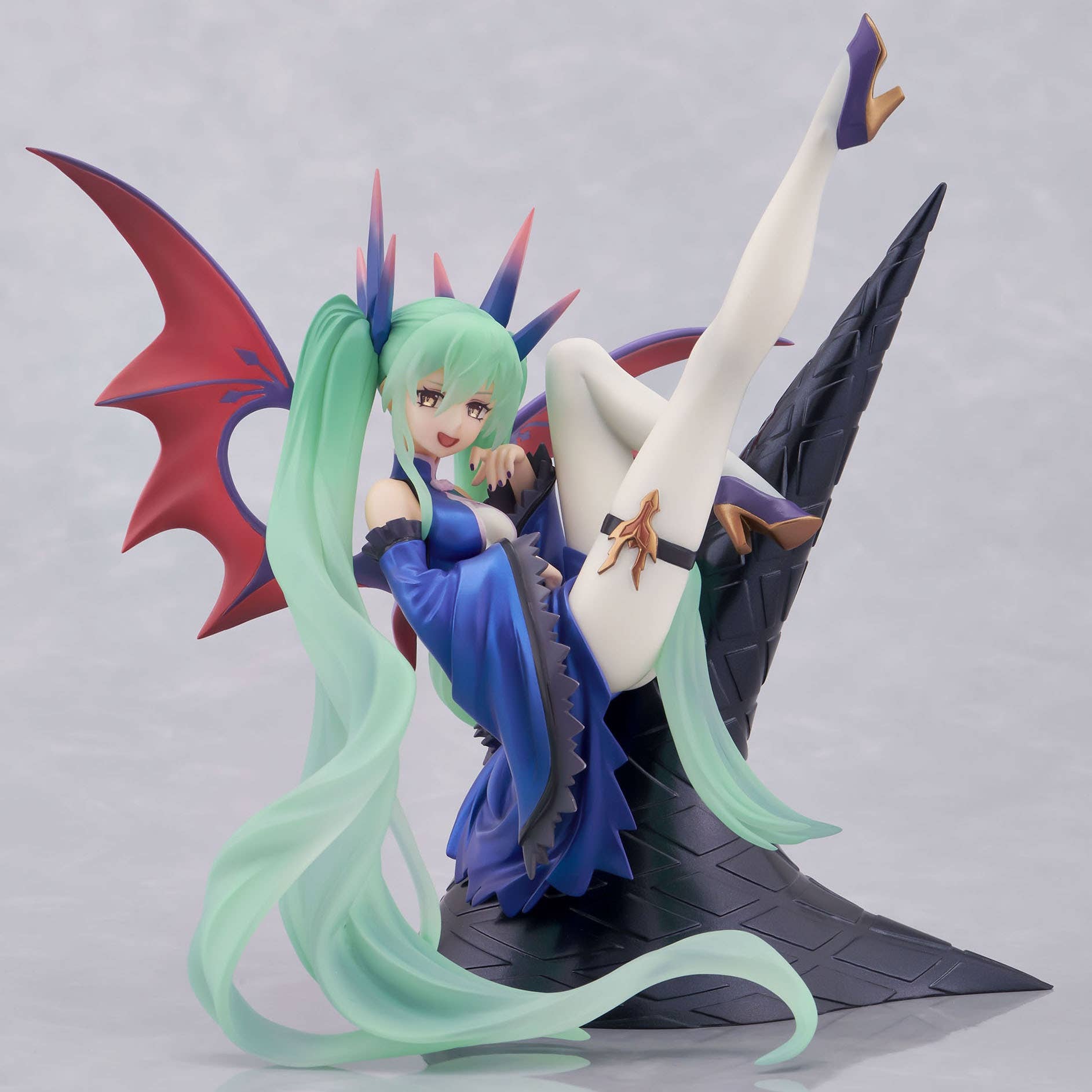 Hatsune Miku Series Tenitol Hatsune Miku Dark Figure | 4580736406018