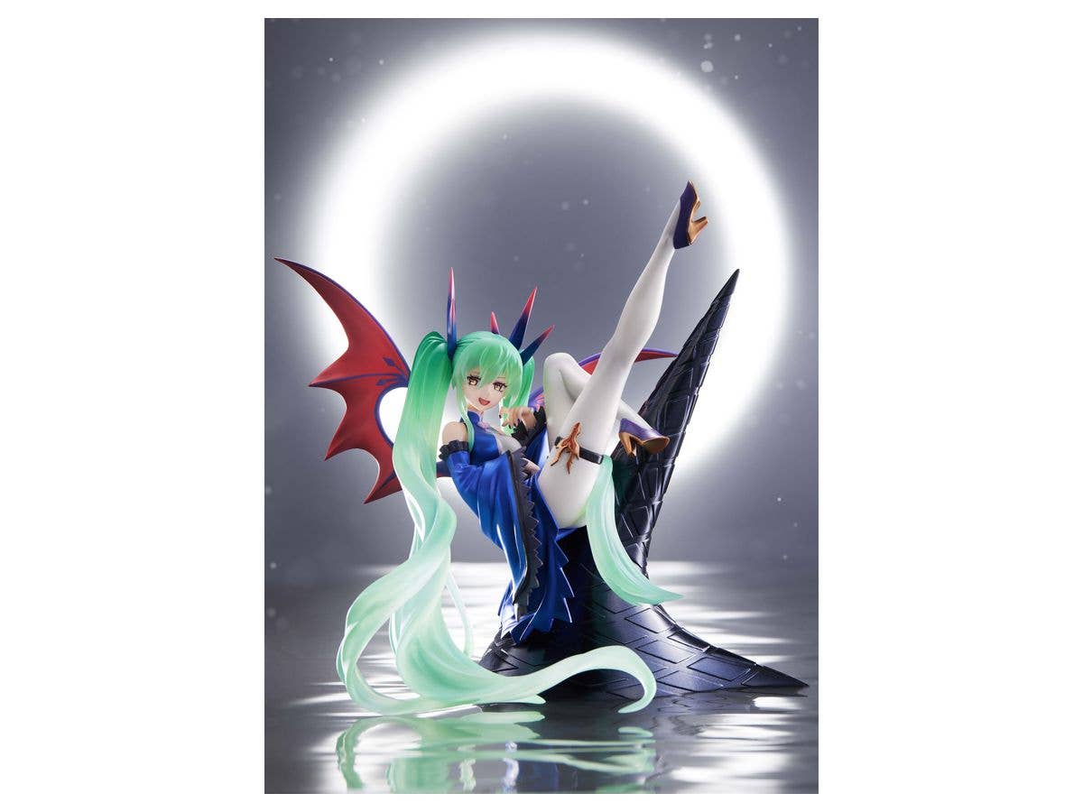 Hatsune Miku Series Tenitol Hatsune Miku Dark Figure | 4580736406018