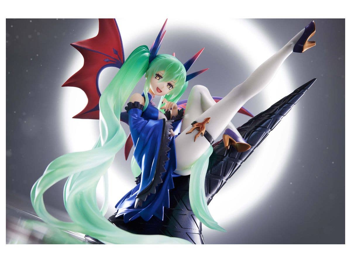 Hatsune Miku Series Tenitol Hatsune Miku Dark Figure | 4580736406018