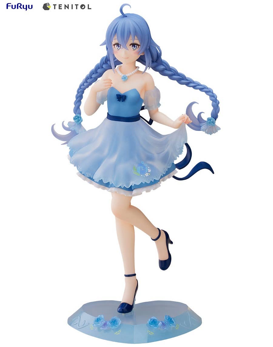 FURYU Corporation TENITOL Roxy Flower Dress up ver. | 4580736406353