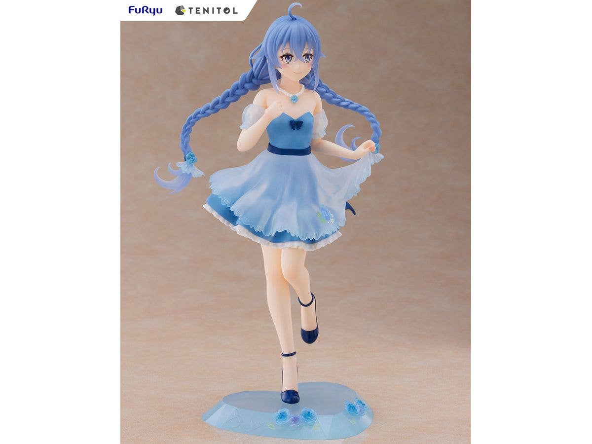 FURYU Corporation TENITOL Roxy Flower Dress up ver. | 4580736406353