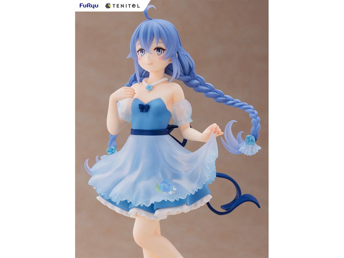 FURYU Corporation TENITOL Roxy Flower Dress up ver. | 4580736406353