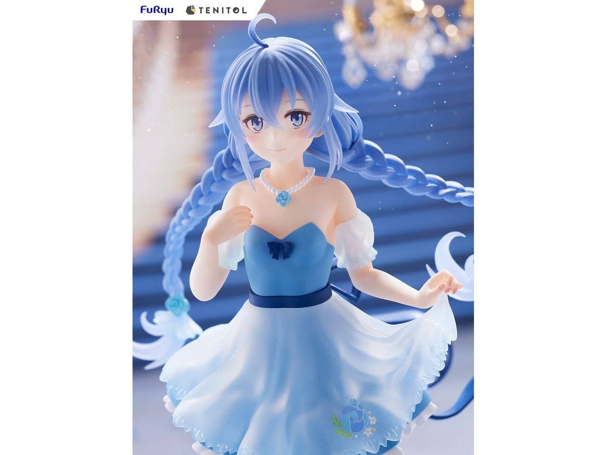 FURYU Corporation TENITOL Roxy Flower Dress up ver. | 4580736406353