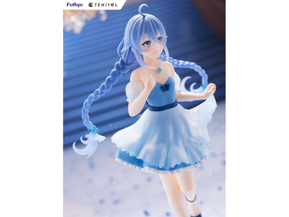 FURYU Corporation TENITOL Roxy Flower Dress up ver. | 4580736406353