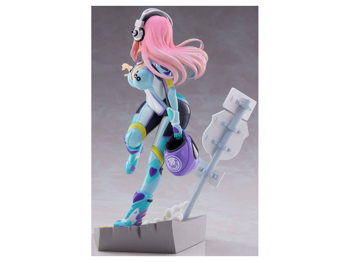 Super Sonico Series Tenitol Super Sonico Figure | 4580736406032