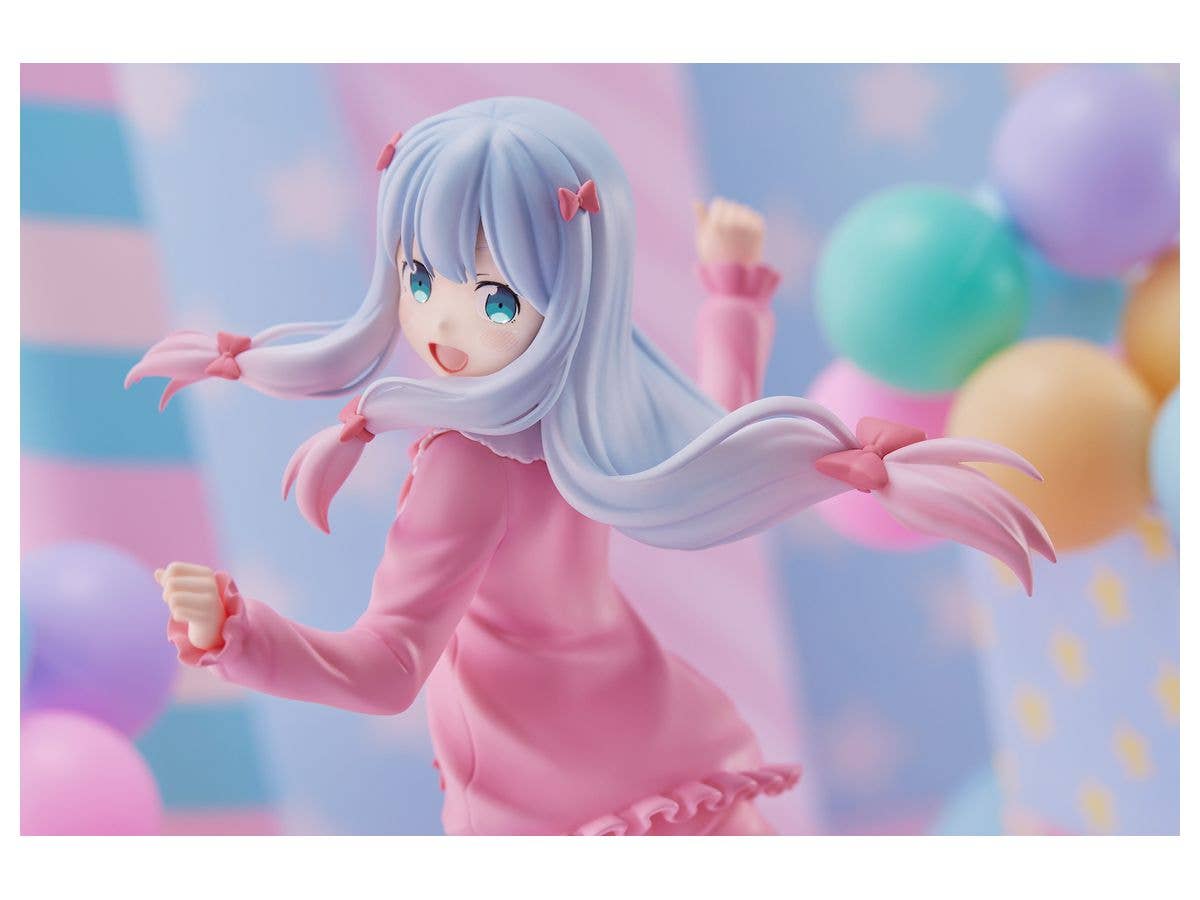 FURYU Corporation TENITOL Sagiri Izumi | 4580736406049